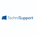 logotipo TECHNISUPORT